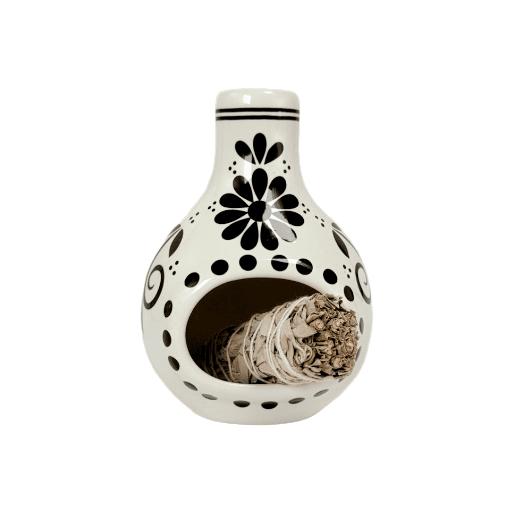 Ceramic Incense Burner